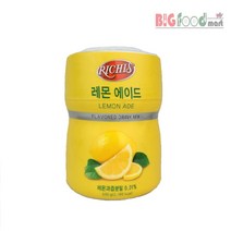 동서 리치스 레몬 에이드 550g, 3개, 3개