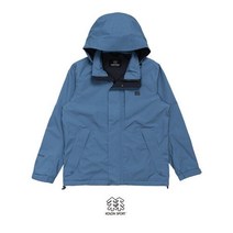 코오롱스포츠 남성 고어텍스 2L 기본형 방수 자켓 JWJGX23271GBU