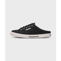 [국내 매장판] SUPERGA 2188 뮬 black 블랙 250476