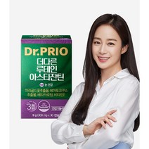 [닥터프리오] 더다른 루테인 아스타잔틴 300mg 1개월분 30캡슐, 루테인아스타잔틴 5개월