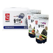 해후 아로니아돌자반볶음, 1봉, 50g