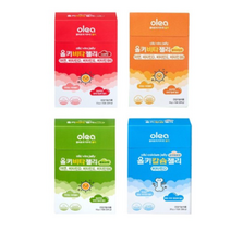 2개월분 올키 면역젤리 비타 칼슘 홍삼젤리 4BOX, 32박스, 05 올키 비타젤리 맛3종+칼슘젤리