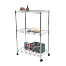 리빙코아 메탈 철제 다용도 선반 모음