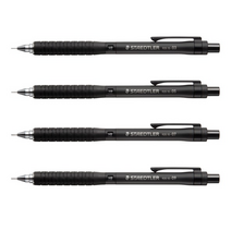스테들러 제도 샤프 블랙 925-15, 0.9mm, 1개