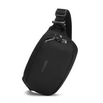 팩세이프 Pacsafe 바이브100 슬링백 여행용 도난방지 크로스백 가방