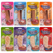 토로토로 통살 콤보 30g x8개 (set), 단품