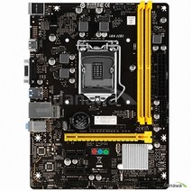 BIOSTAR H310MHC2 소켓 1151v2 H310칩셋
