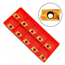 10pcs Blade R390-11T308M-PM Cutting Tool High Grip Strength Lathe Insert, 한개옵션0