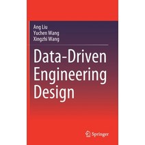 (영문도서) Data-Driven Engineering Design Hardcover, Springer, English, 9783030881801