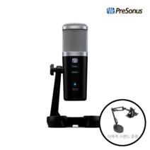 [PreSonus] Revelator 스튜디오 퀄리티 방송용 USB 마이크