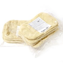 블루F&B 두꺼운 사각 피자도우 35cm x 17cm 드라이아이스포장 파베이크, 1봉, 950g