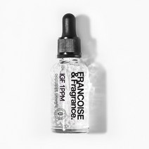 프랑스와즈 강남피부샵 보습탄력 원액 100%, IGF 1ppm 10ml x12개