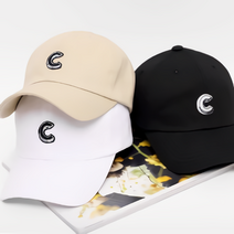 C볼캡 남녀공용 모자