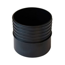 포춘 W1045 집진 집진기 리듀서 레듀샤 어댑터 127mm, 단품