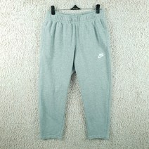 빈티지프렌/ [S]나이키스포츠 코튼 그레이 트레이닝 팬츠