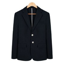 [RΘA] 트윌테일러드 자켓 BAJK02 BLACK 봄자켓 정장상의 콤비 남자상의 스판 테일러 코디 린넨 ▷_β5243Ea