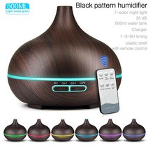 부유먼지청소기 고양이털 개털필터 반려견 동물청정기 500ml 공기 가습기 디퓨저 원격 제어 xiomi 아로마 테라피 가습기 디퓨저 공기 청정기 에센셜 오일 에센셜 오일, 자토, 협력사, 우리를