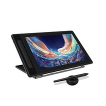 2022 HUION Kamvas Pro 13 2.5K QHD 그래픽스 모니터 드로잉 태블릿 화면 QLED 풀 라미네이션 145% sRGB 배터리 없는 Windows PC Mac A
