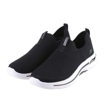 스케쳐스 여성 고워크 아치핏 족저근막염 평발 무조건 발편한 균형잡힌 운동화 SP0WW22Y071