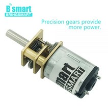 N20 모터 기어 DC 3V 6V 12V 15-1500rpm 자동차 도어 잠금 용 미니 전기 속도 제어 CW/CCW D 샤프트, 10rpm