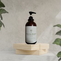 님트리 샴푸 1000ML 대용량 무자극 약산성 두피여드름케어