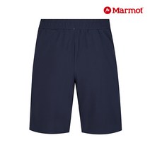 (남성) 마모트 우븐 스포츠 하프팬츠_MA21SAL6M06