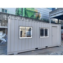 컨테이너임대 사무실 임시사무실 창고 콘테이너