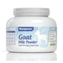 Maxigenes 맥시제네스 산양유 분말 400g Maxigenes Goat Milk Powder 400g