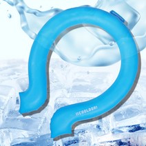 위글하우스 아이스쿨도리 1+1 점보형 일반형 넥워머 쿨링타올 18도 쿨링넥밴드스카프, 1+1(점보형+일반형)