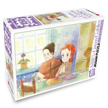 직소퍼즐 애니 빨강머리앤 상상속의 아이스크림 150피스, 단품, 단품