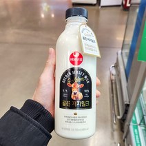 서울우유 골든저지밀크 750ml x 2개, 아이스보냉백포장
