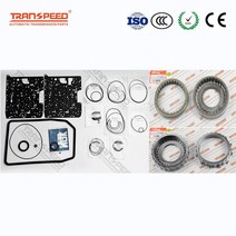 TRANSPEED 5HP18 ZF5HP18 자동 변속기 마스터 리빌드 키트 아우디 BMW E46 E90 Pomo 액세서리 자동차 부품 호환, 01 Full Set