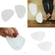 발 앞꿈치 패드 앞발바닥 패드 구두 앞꿈치 깔창 젤 앞꿈치깔창 앞발바닥패드