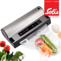 솔리스 자동 진공포장기/밀봉기계 TYPE575, 없음