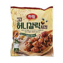 하림 간편조리치킨 230g*3봉(A.숯불B.허니갈릭C.간장), C. 간장 치킨