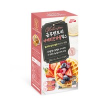 브레드가든 글루텐프리 아메리칸와플 믹스, 1개