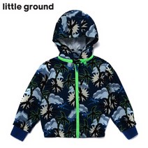 [리틀그라운드] (아동) SM PALM 바람막이_7717AJ1001