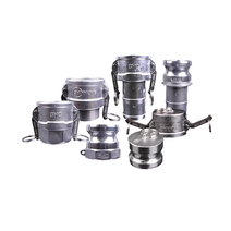 캄록카플링(SUS) 125-200A(A B C D E F DP DC형) 스텐캄록카플러, AL카플링 C형