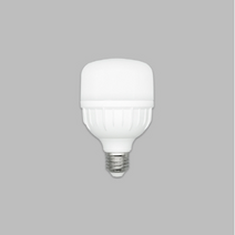 코스모스 LED U볼램프 20W 볼전구 볼구 다용도 인테리어 조명 심플 화이트 주광색, 전구색