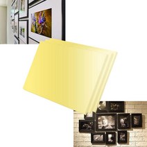 칼라 우드락 유치원 미술학원 양면 폼보드 5T 5장 60x90, B100
