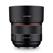 삼양 AF 85mm F1.4 캐논 EF + 겐코 MCUV (정품등록이벤트)