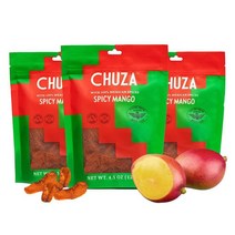 미국직구 추자 말린 망고 멕시코 과자 말린 과일 멕시코 사탕 100% 멕시코 향신료 포함 밸류 팩 3개, 상세참조, 수량