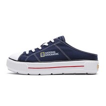 국내 정품 내셔널지오그래픽 N211AFW130 도러블 뮬 네이비