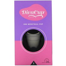 Diva International DivaCup Model 1 1 남성trual Cup