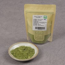 [KT알파쇼핑]유기농 상추분말 80g, 단일상품_수량_상세페이지참조
