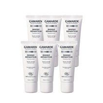 갸마르드 링클 리페어 마스크 Gamarde Masque Reparateur Reducteur Rides 40g, 6팩