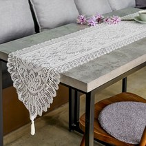 프렌치 레이스 테이블러너(33x183cm) /북유럽러너, 상세 참조, 상세 참조