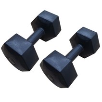 대한스포츠 육각아령 2p, 2kg