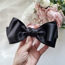 카스타드 무광 3단 리본핀 (자체제작)