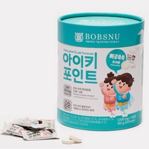 서울대밥스누 아이키포인트 성장특허물질 CBP 키즈 칼슘 초유 츄어블 캔디 150정, 150정 2개
